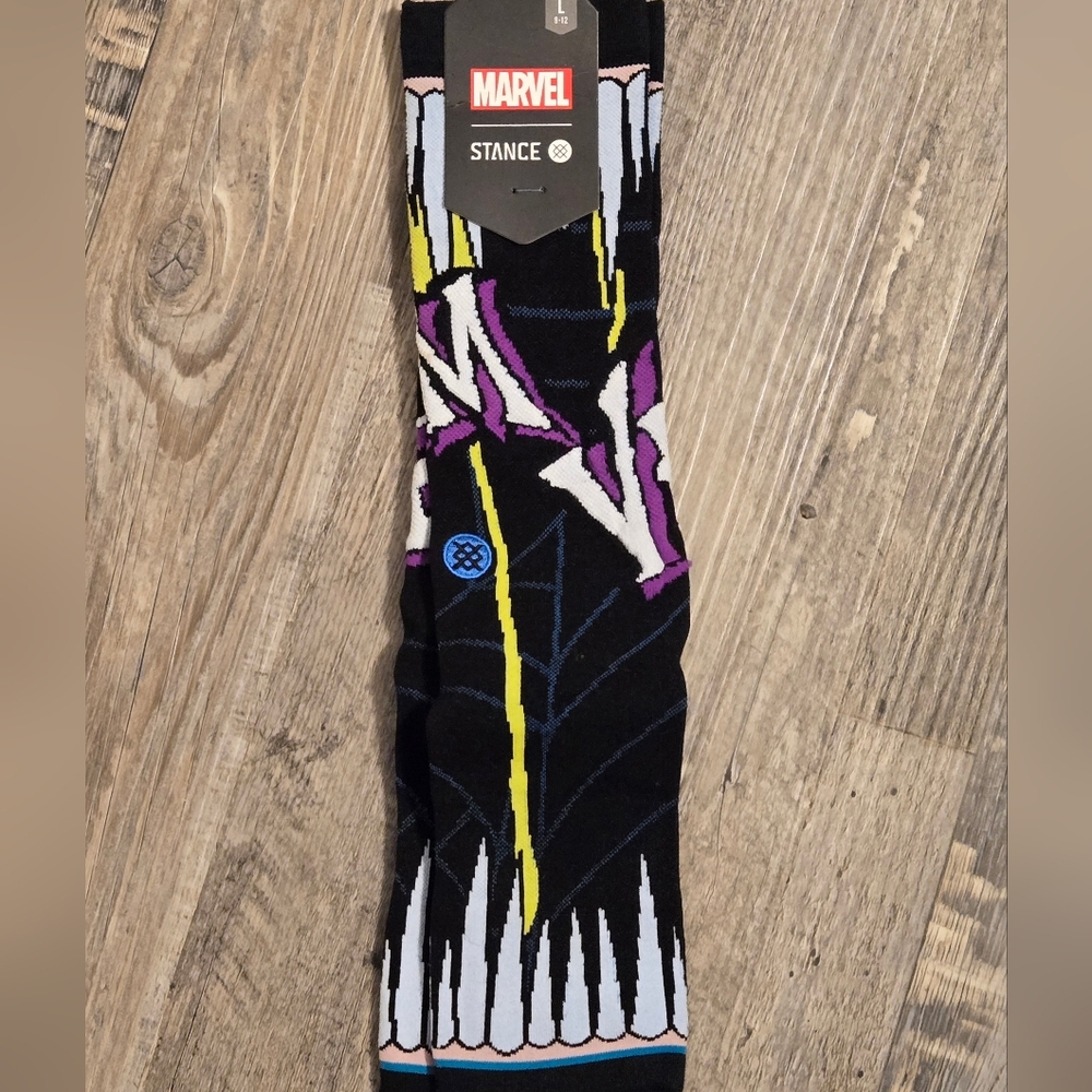 MARVEL VENOM Socks 9-12